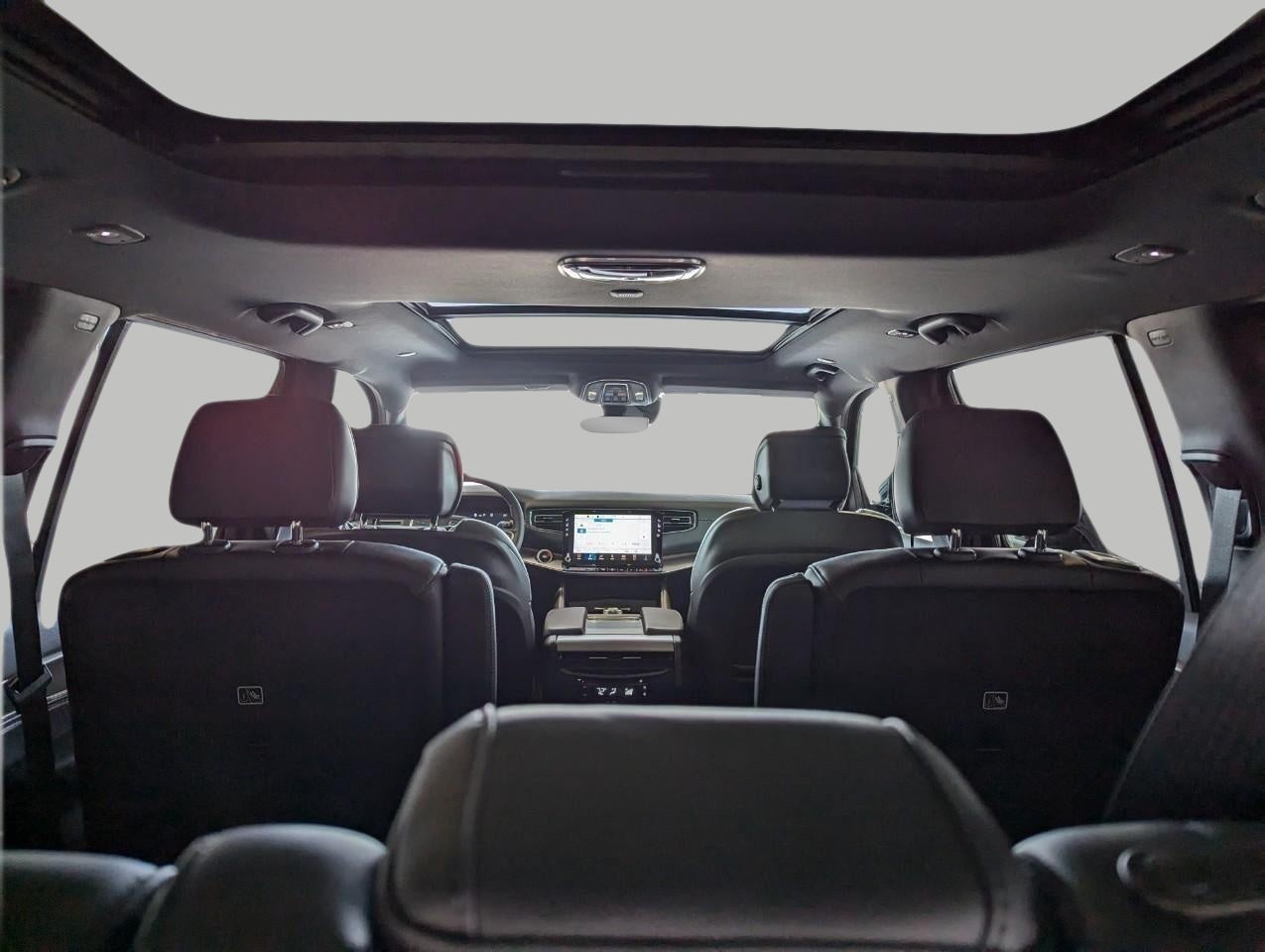 2026 Jeep Grand Wagoneer GRAND WAGONEER UPLAND 4X4