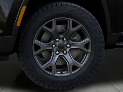 2026 Jeep Grand Wagoneer GRAND WAGONEER UPLAND 4X4