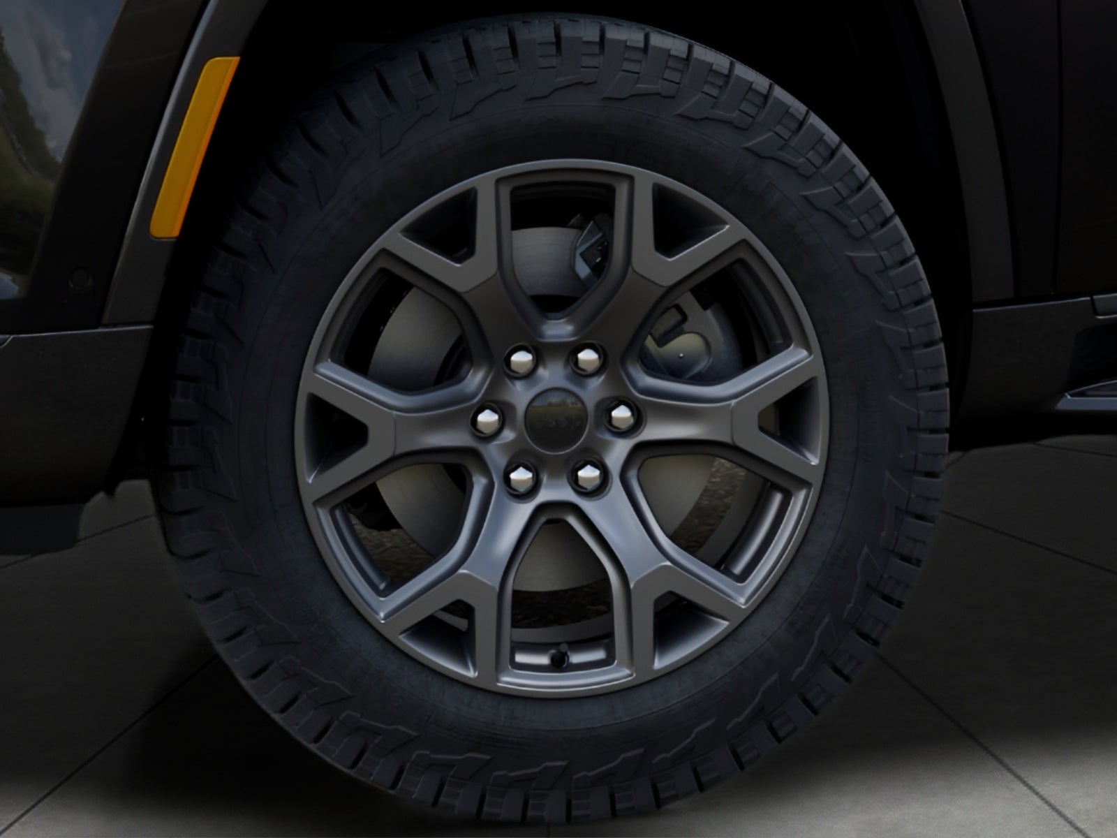 2026 Jeep Grand Wagoneer GRAND WAGONEER UPLAND 4X4