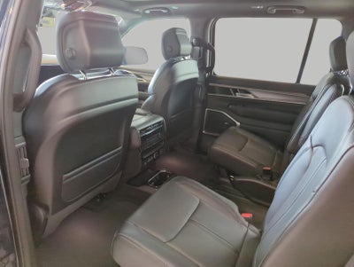 2026 Jeep Grand Wagoneer GRAND WAGONEER UPLAND 4X4