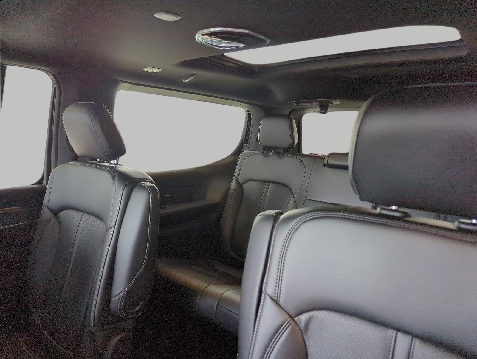 2026 Jeep Grand Wagoneer GRAND WAGONEER UPLAND 4X4