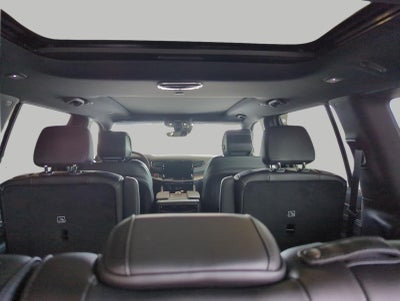 2026 Jeep Grand Wagoneer GRAND WAGONEER UPLAND 4X4