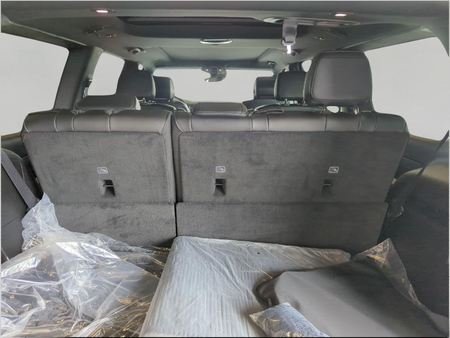 2026 Jeep Grand Wagoneer GRAND WAGONEER UPLAND 4X4