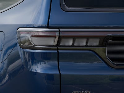 2026 Jeep Grand Wagoneer GRAND WAGONEER UPLAND 4X4