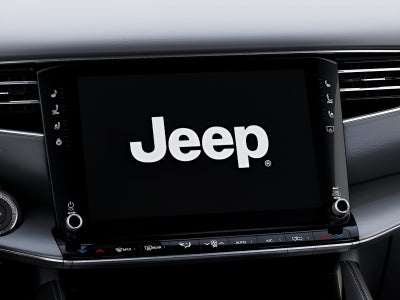 2026 Jeep Grand Wagoneer GRAND WAGONEER 4X4