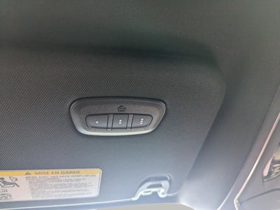2026 Jeep Grand Wagoneer GRAND WAGONEER 4X4