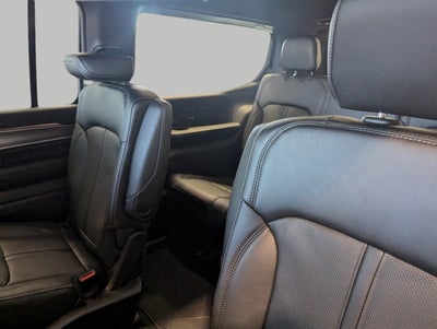 2026 Jeep Grand Wagoneer GRAND WAGONEER 4X4