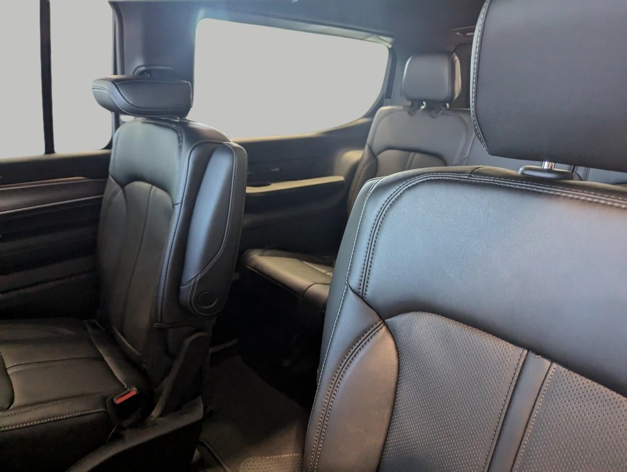 2026 Jeep Grand Wagoneer GRAND WAGONEER 4X4