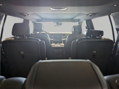 2026 Jeep Grand Wagoneer GRAND WAGONEER 4X4