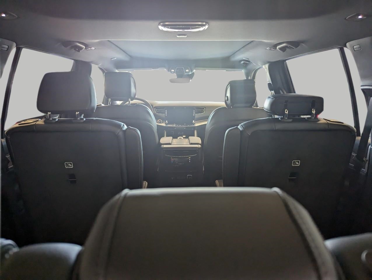 2026 Jeep Grand Wagoneer GRAND WAGONEER 4X4