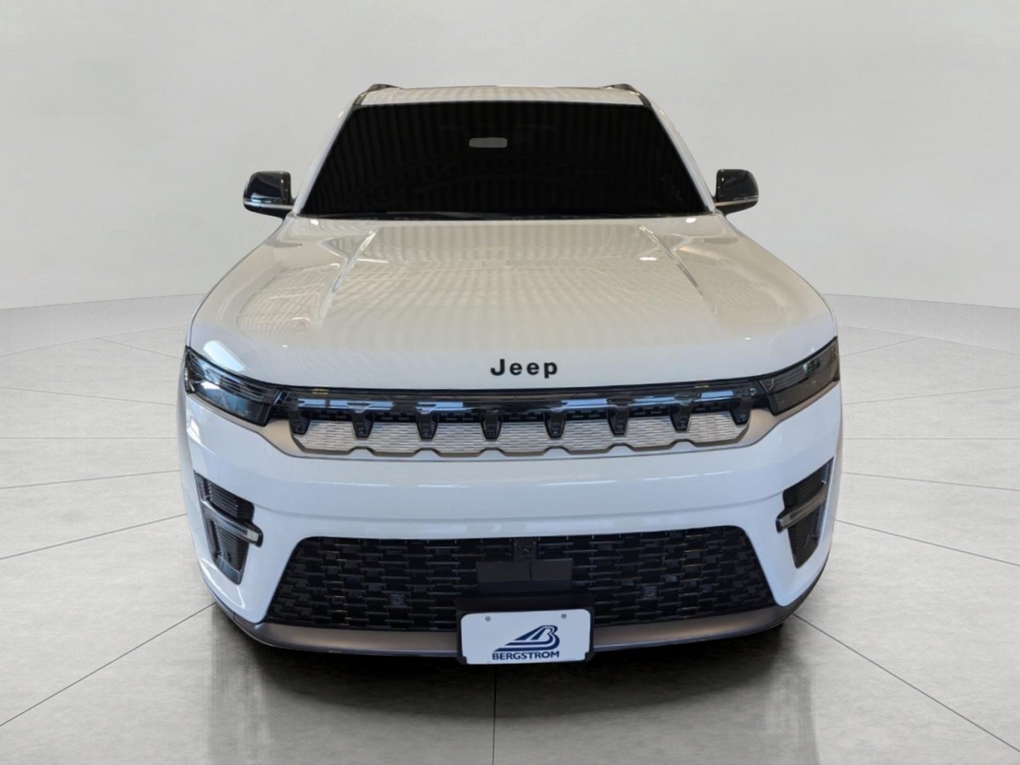 2026 Jeep Grand Wagoneer GRAND WAGONEER 4X4
