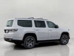 2026 Jeep Grand Wagoneer GRAND WAGONEER 4X4