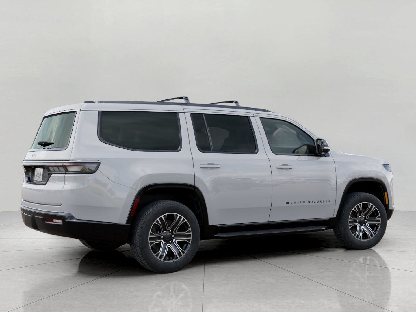 2026 Jeep Grand Wagoneer GRAND WAGONEER 4X4