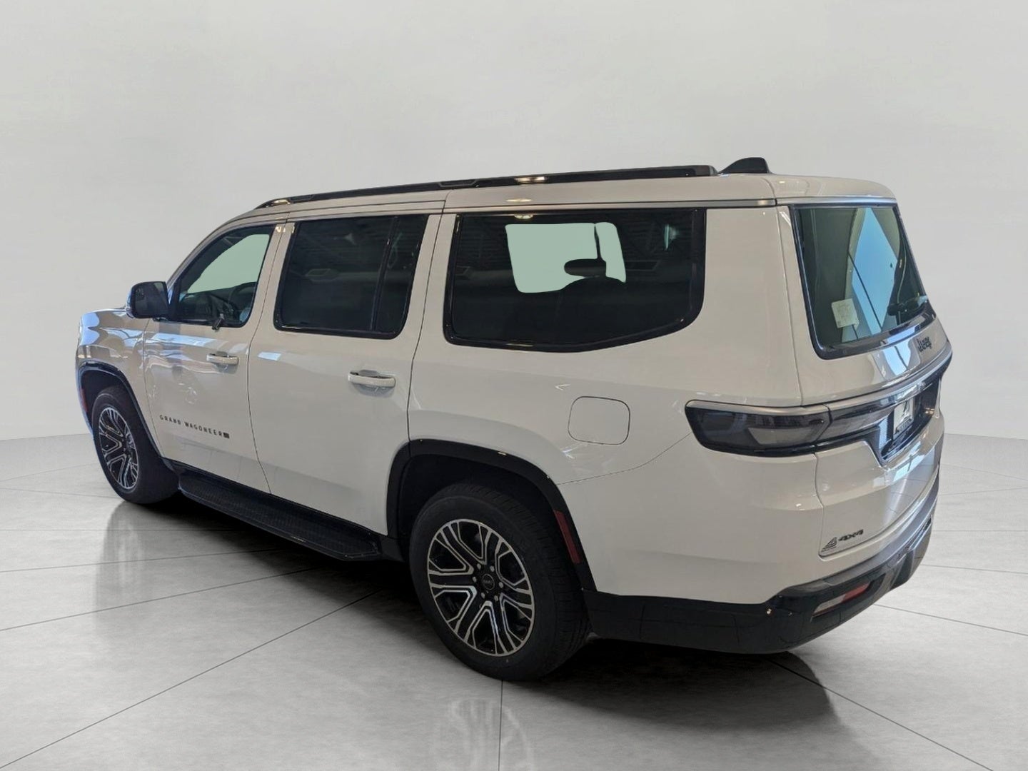 2026 Jeep Grand Wagoneer GRAND WAGONEER 4X4