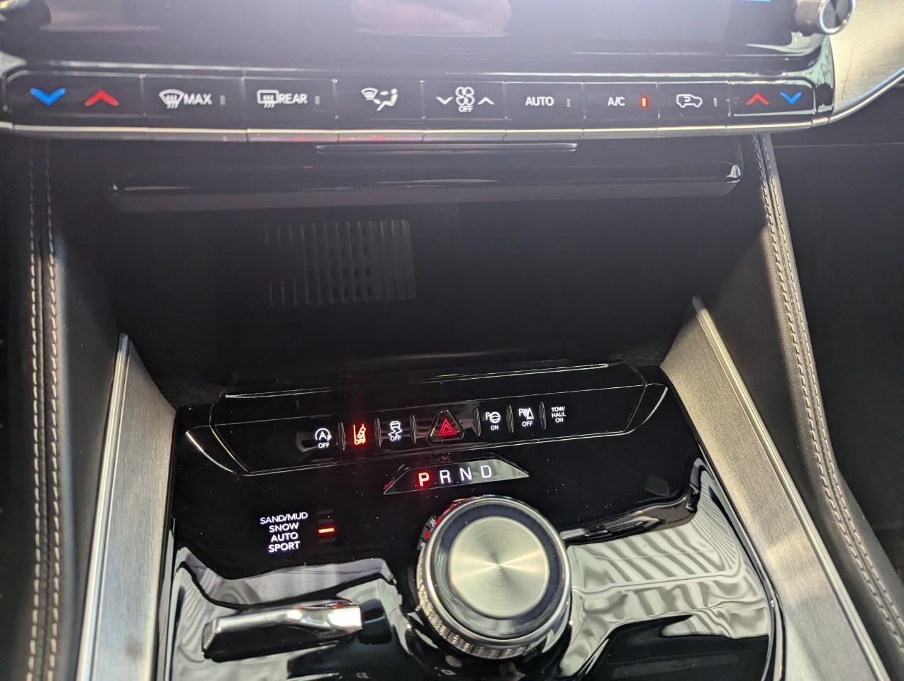 2026 Jeep Grand Wagoneer GRAND WAGONEER 4X4