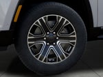 2026 Jeep Grand Wagoneer GRAND WAGONEER 4X4