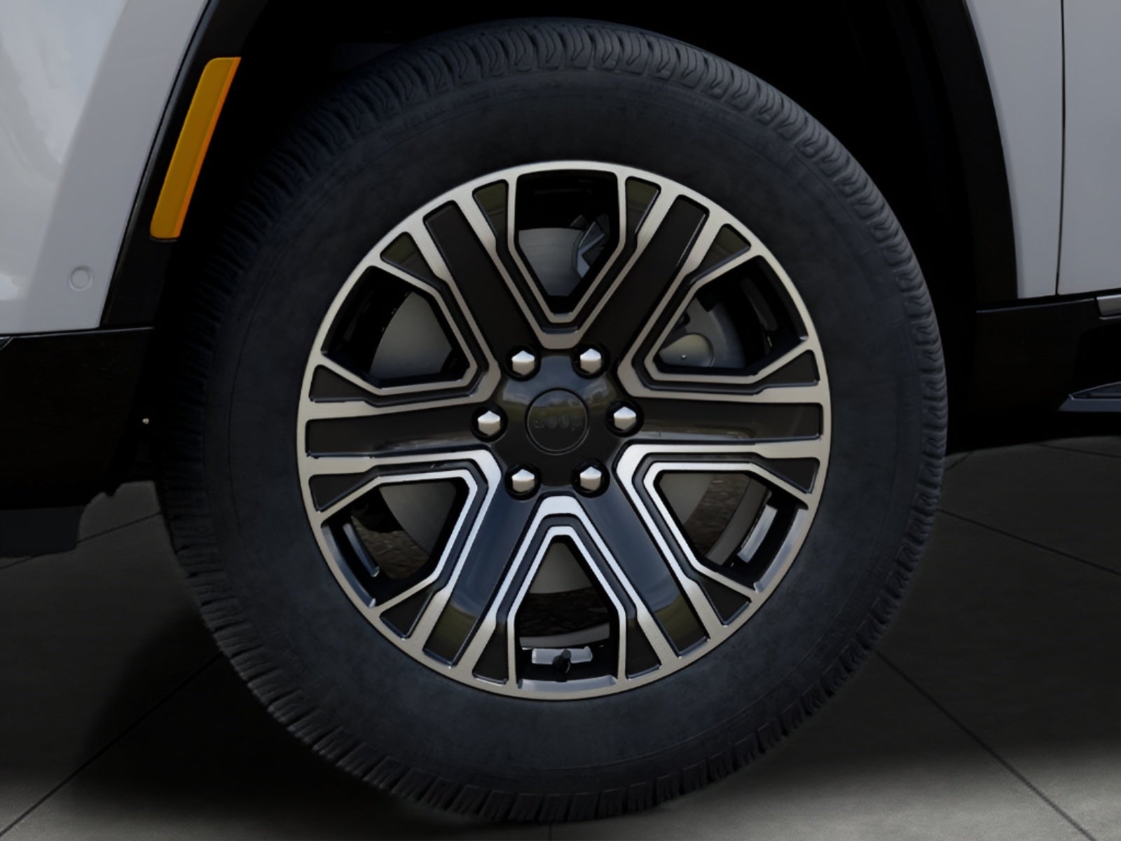 2026 Jeep Grand Wagoneer GRAND WAGONEER 4X4