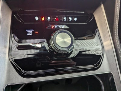 2026 Jeep Grand Wagoneer GRAND WAGONEER 4X4