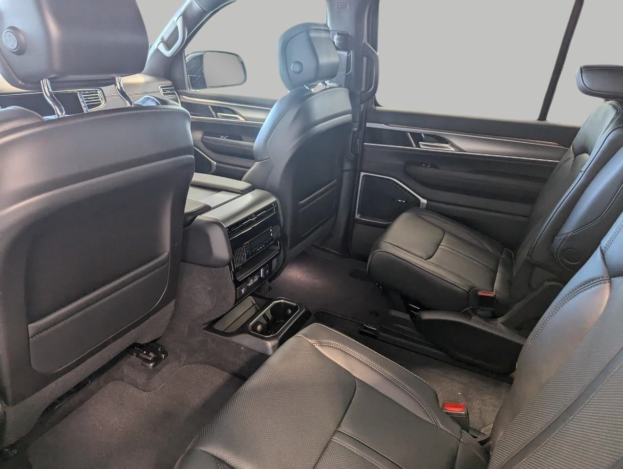 2026 Jeep Grand Wagoneer GRAND WAGONEER 4X4