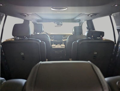 2026 Jeep Grand Wagoneer GRAND WAGONEER 4X4