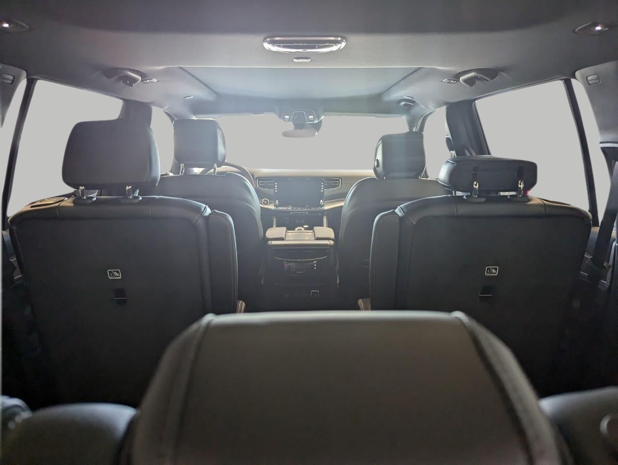 2026 Jeep Grand Wagoneer GRAND WAGONEER 4X4