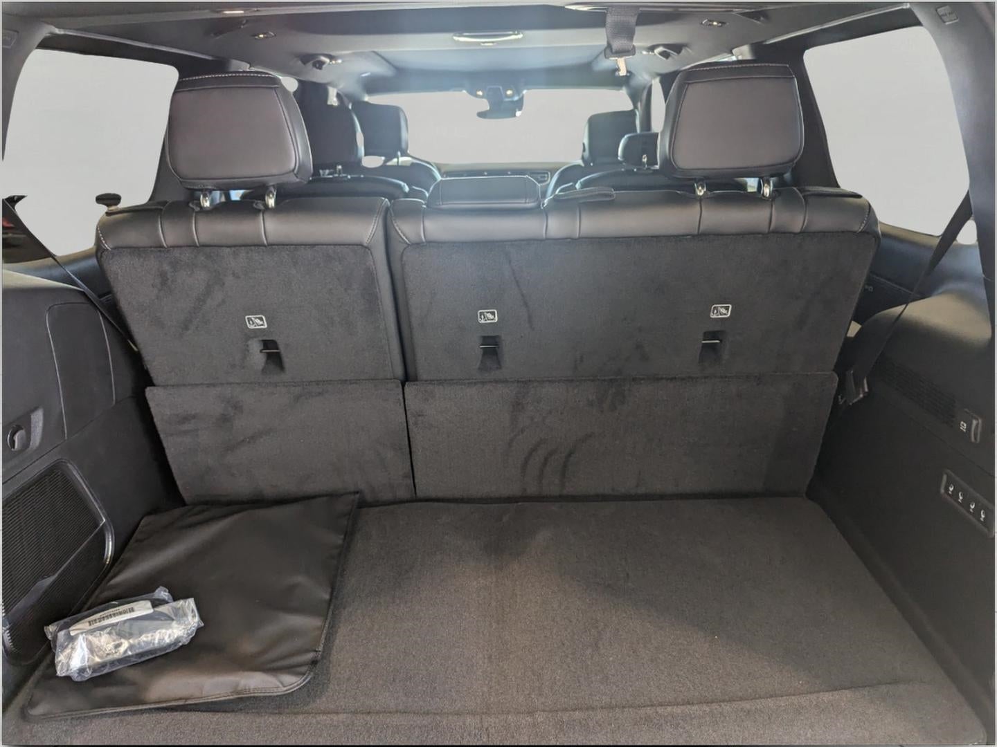 2026 Jeep Grand Wagoneer GRAND WAGONEER 4X4