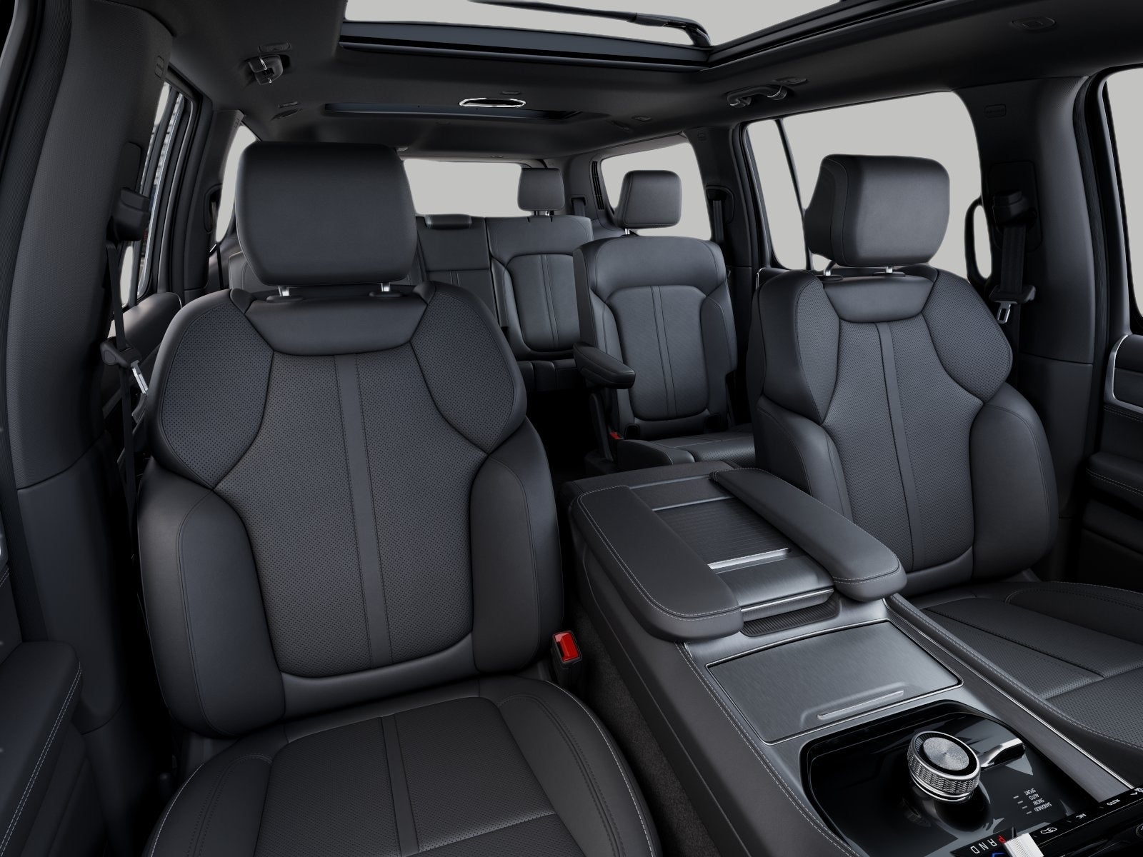 2026 Jeep Grand Wagoneer GRAND WAGONEER 4X4