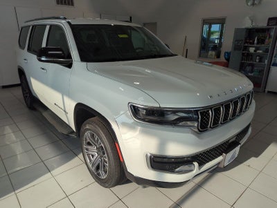 2025 Jeep Wagoneer Carbide 4x4