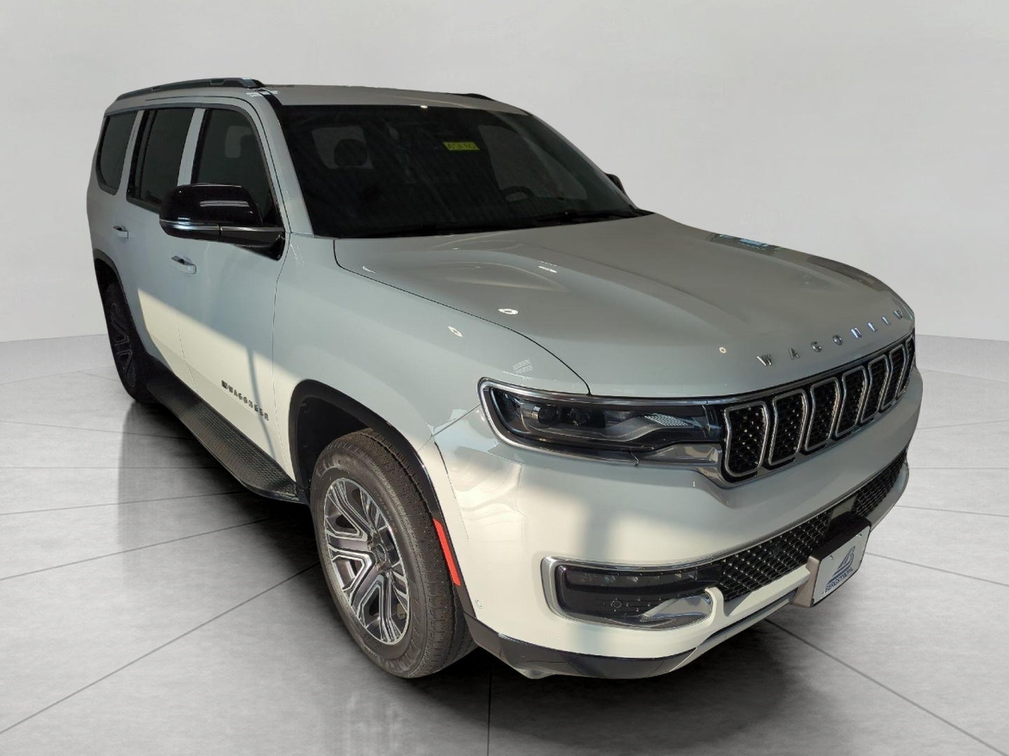 2025 Jeep Wagoneer Carbide 4x4