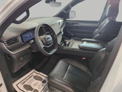 2025 Jeep Wagoneer Carbide 4x4