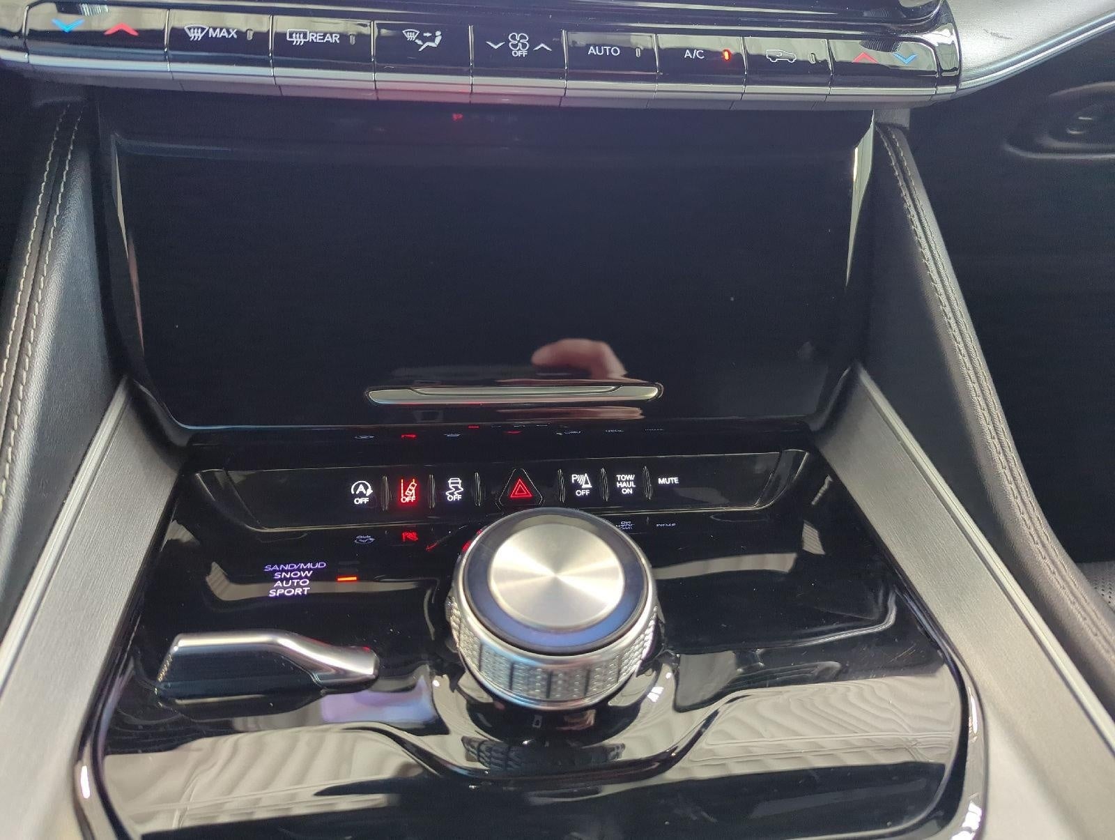 2025 Jeep Wagoneer Carbide 4x4