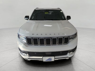 2025 Jeep Wagoneer Carbide 4x4