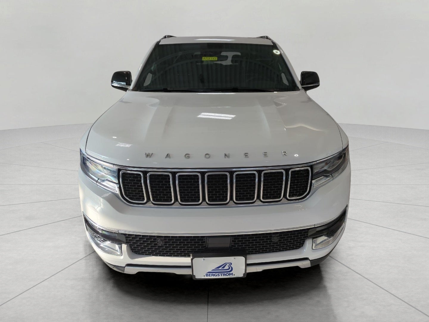 2025 Jeep Wagoneer Carbide 4x4