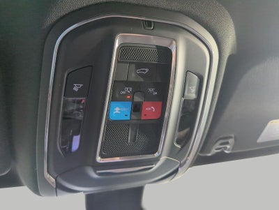 2025 Jeep Wagoneer Carbide 4x4