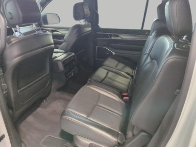 2025 Jeep Wagoneer Carbide 4x4