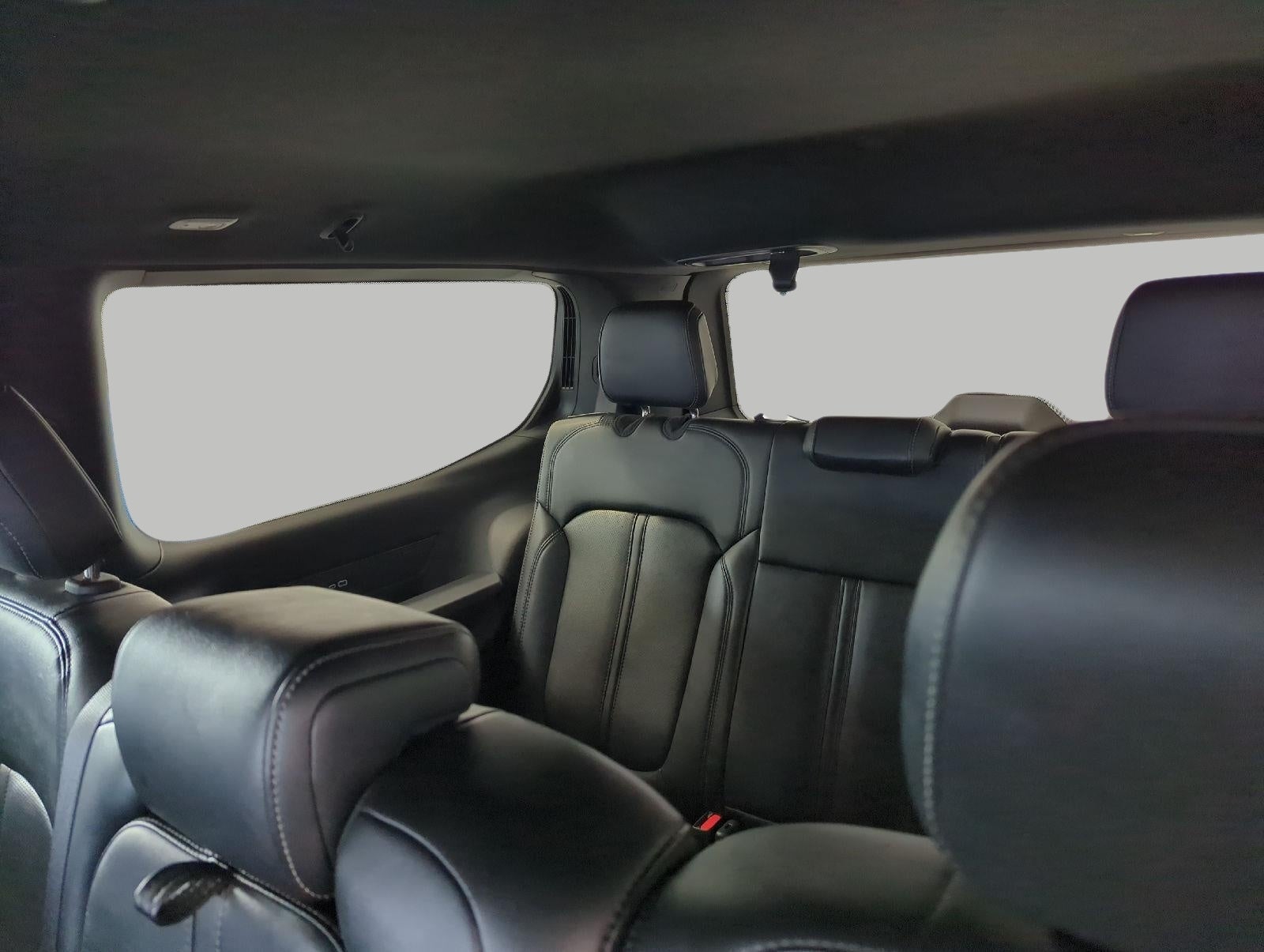 2025 Jeep Wagoneer Carbide 4x4