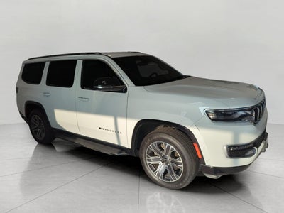 2025 Jeep Wagoneer Carbide 4x4