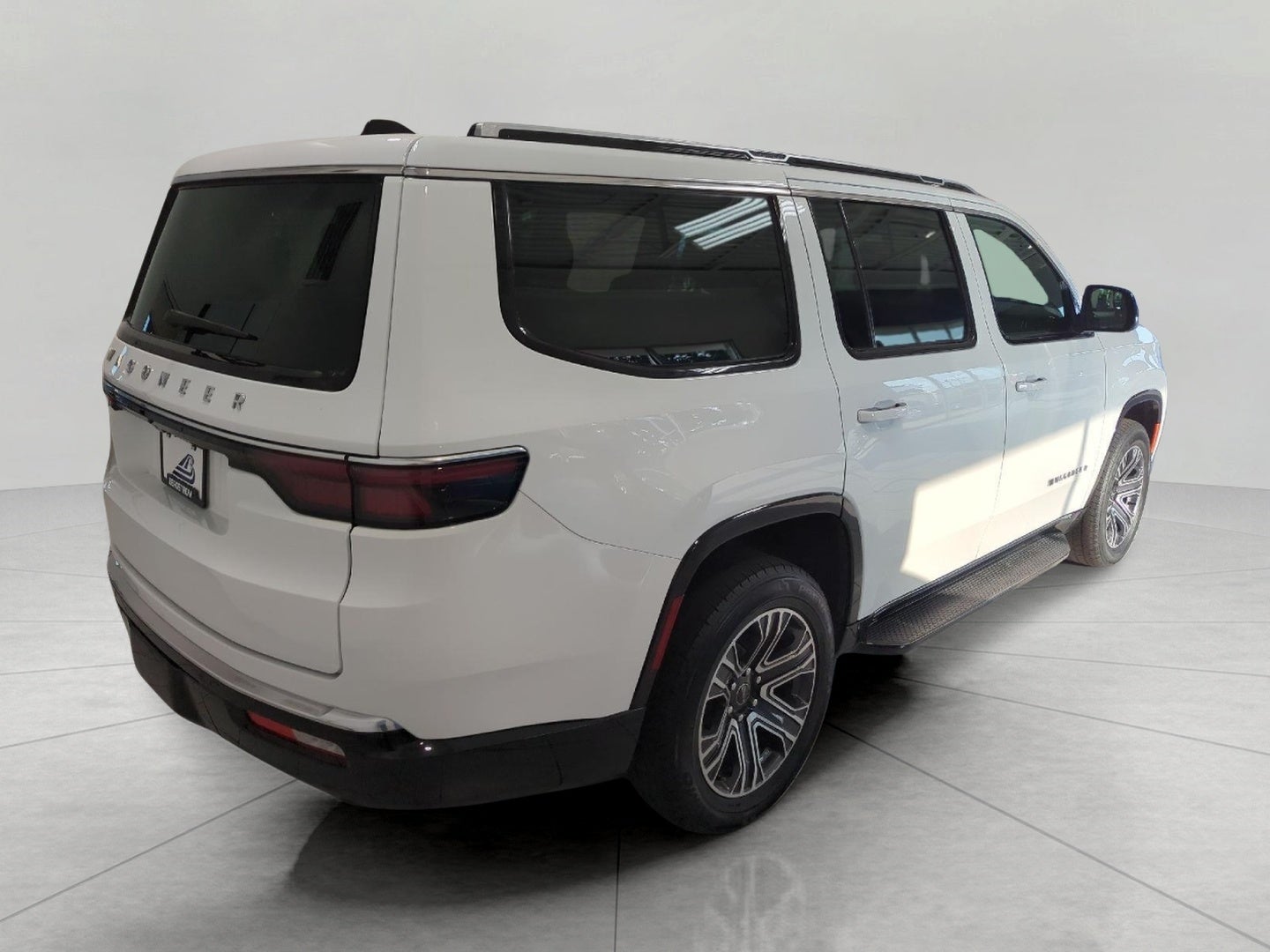 2025 Jeep Wagoneer Carbide 4x4