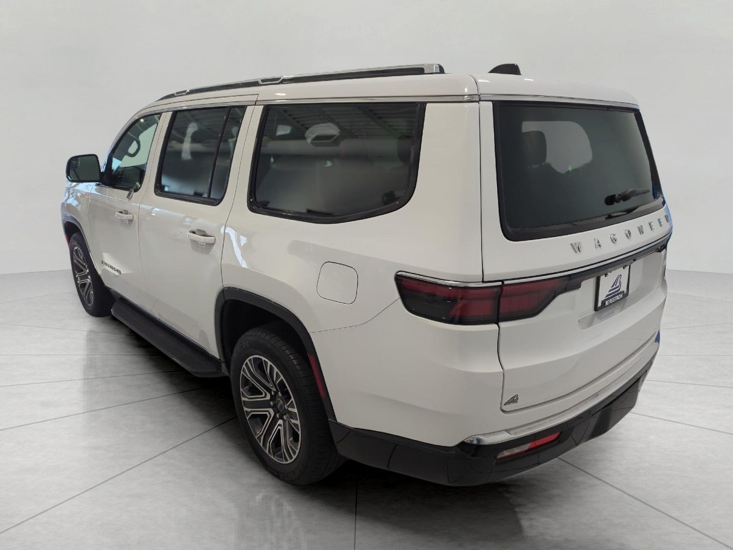 2025 Jeep Wagoneer Carbide 4x4