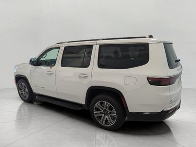 2025 Jeep Wagoneer Carbide 4x4