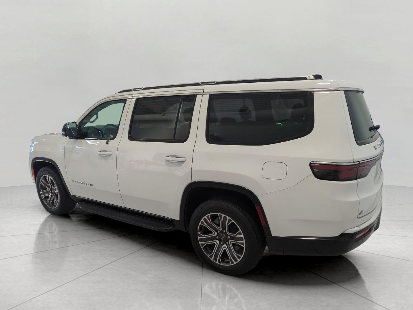 2025 Jeep Wagoneer Carbide 4x4