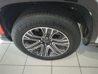 2025 Jeep Wagoneer Carbide 4x4