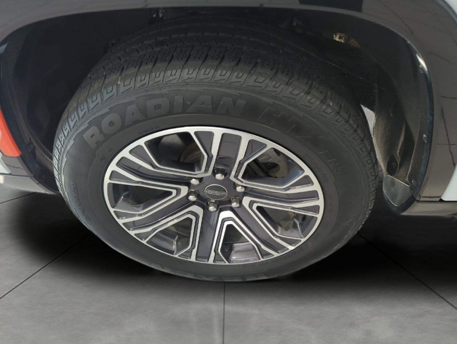2025 Jeep Wagoneer Carbide 4x4
