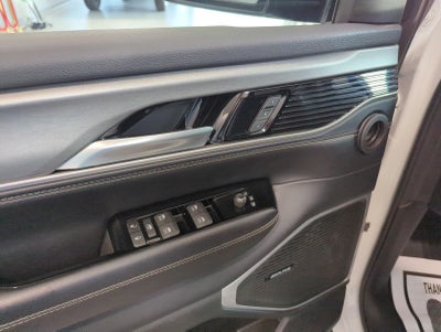 2025 Jeep Wagoneer Carbide 4x4