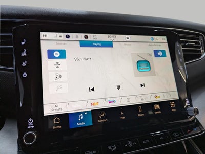 2026 Jeep Grand Wagoneer GRAND WAGONEER LIMITED ALTITUDE 4X4