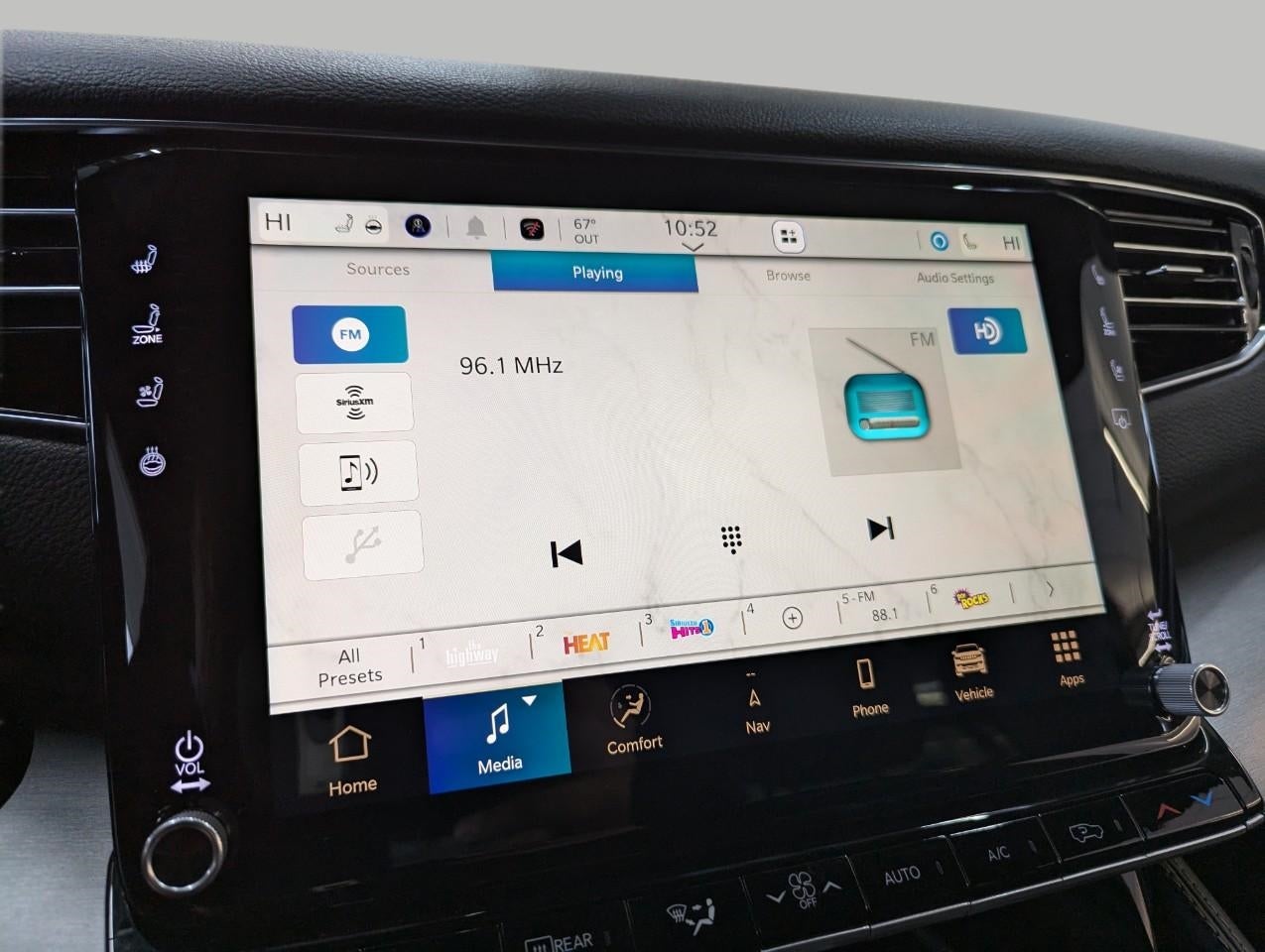 2026 Jeep Grand Wagoneer GRAND WAGONEER LIMITED ALTITUDE 4X4