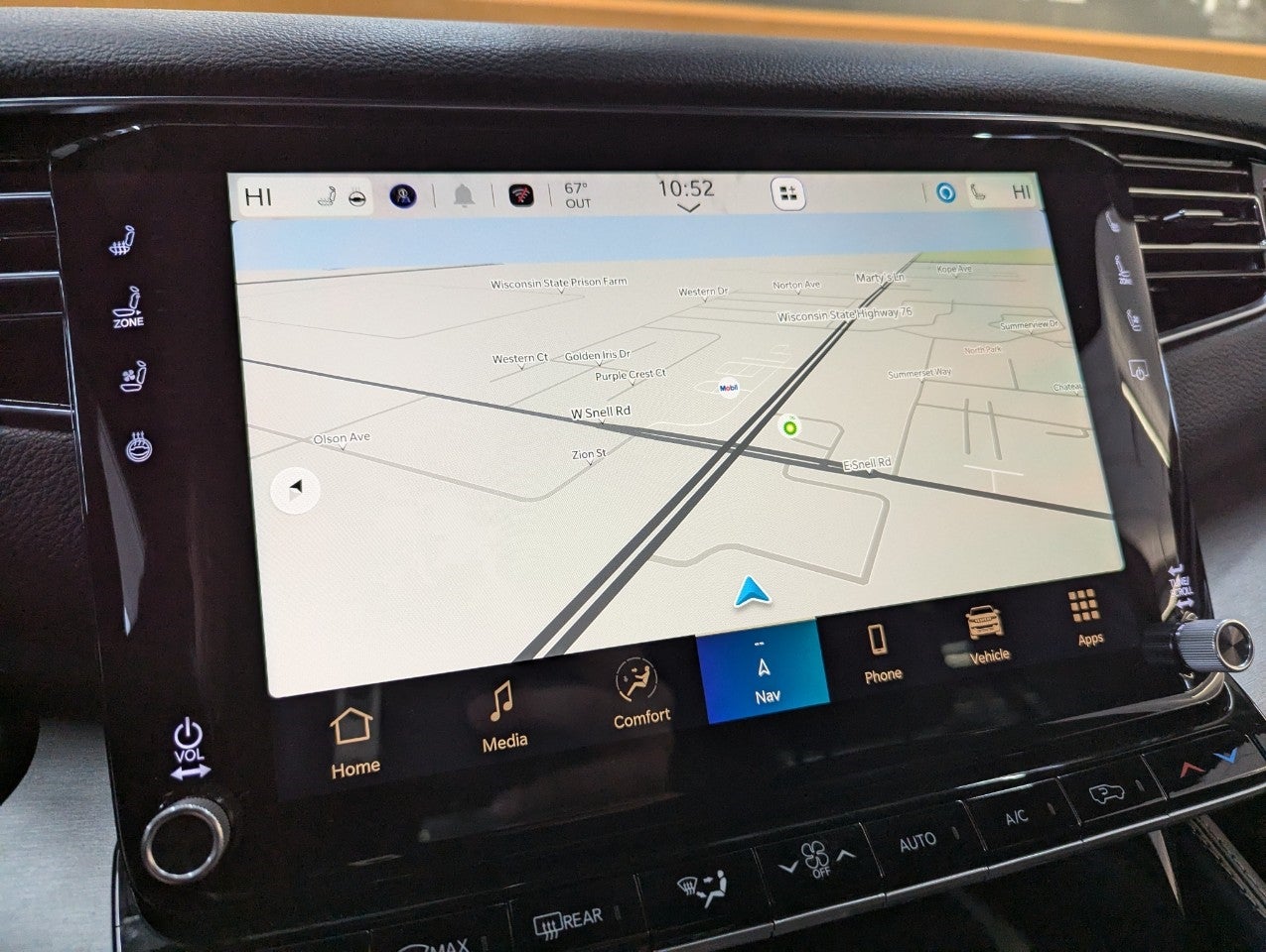 2026 Jeep Grand Wagoneer GRAND WAGONEER LIMITED ALTITUDE 4X4