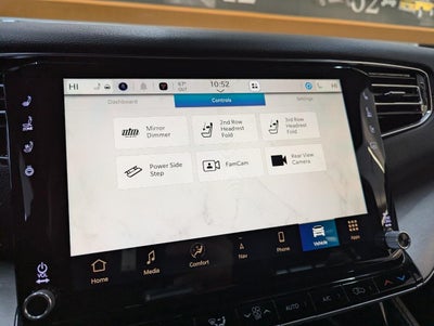 2026 Jeep Grand Wagoneer GRAND WAGONEER LIMITED ALTITUDE 4X4