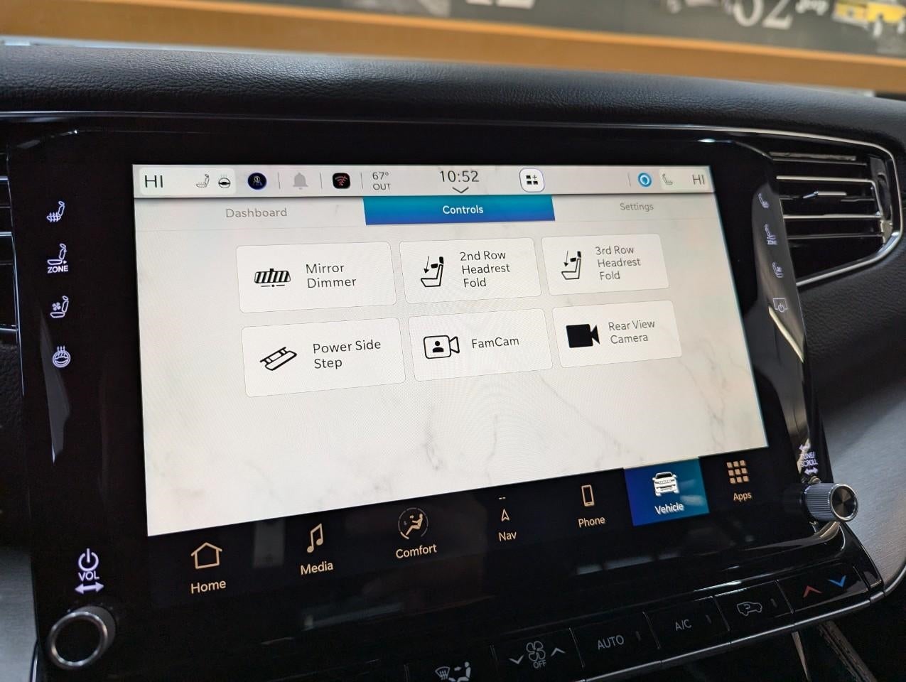 2026 Jeep Grand Wagoneer GRAND WAGONEER LIMITED ALTITUDE 4X4