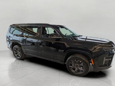 2026 Jeep Grand Wagoneer GRAND WAGONEER LIMITED ALTITUDE 4X4